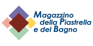 Logo Magazzino della Piastrella e del bagno. Ristrutturare casa a Firenze